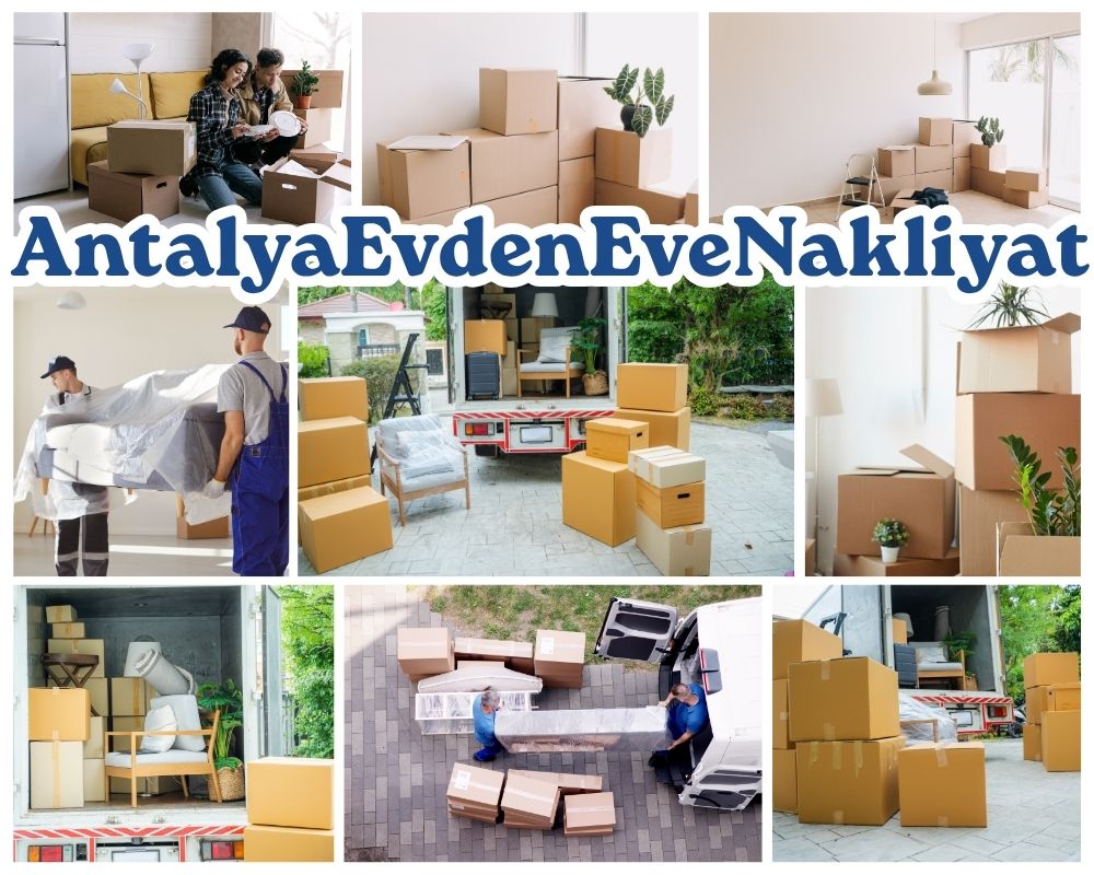 Antalya Ağın Evden Eve Taşıma